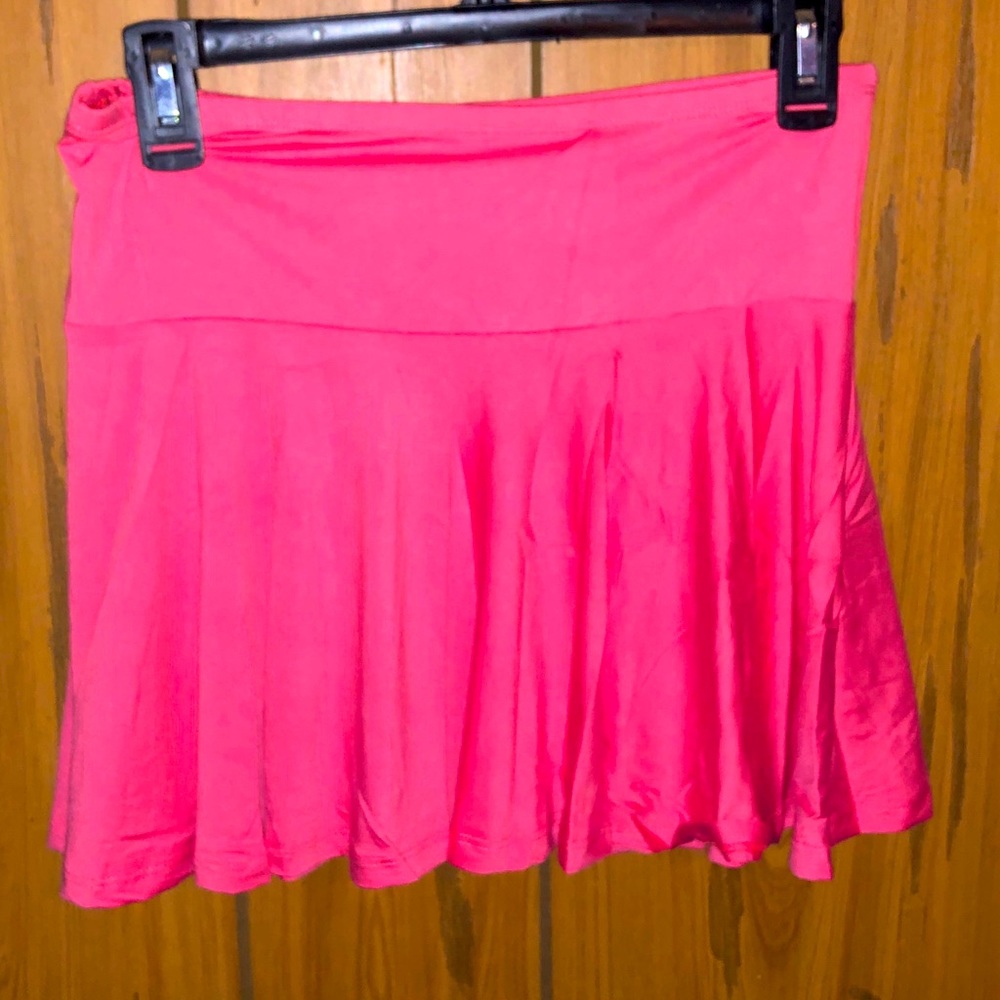 Capella Apparel ruffled skirt